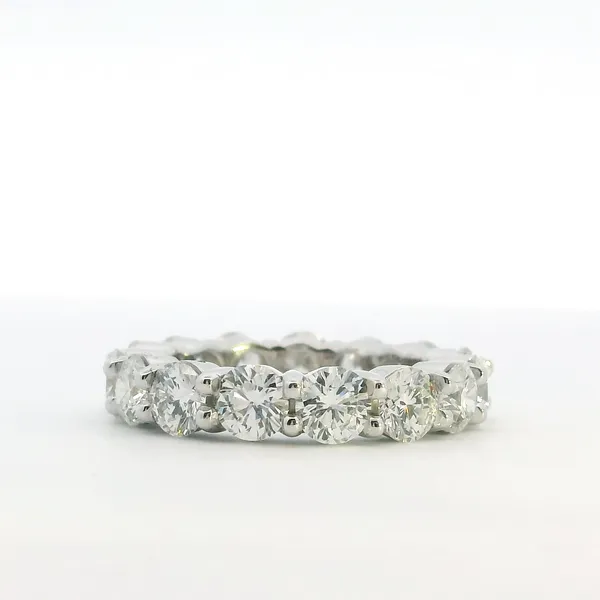 Anniversary Ring Image 4 Galicia Fine Jewelers Scottsdale, AZ