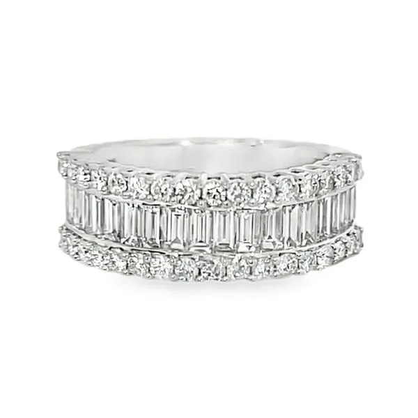 Anniversary Ring Galicia Fine Jewelers Scottsdale, AZ