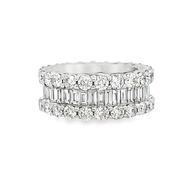 Anniversary Ring Galicia Fine Jewelers Scottsdale, AZ