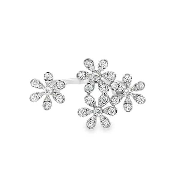Diamond Cluster Ring Galicia Fine Jewelers Scottsdale, AZ