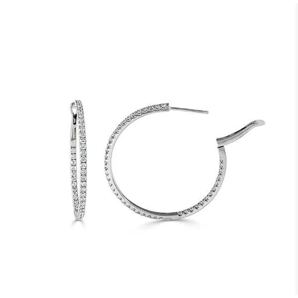 Galicia Custom 18kt white gold 1.25