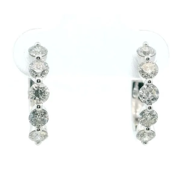 Diamond Huggies Galicia Fine Jewelers Scottsdale, AZ