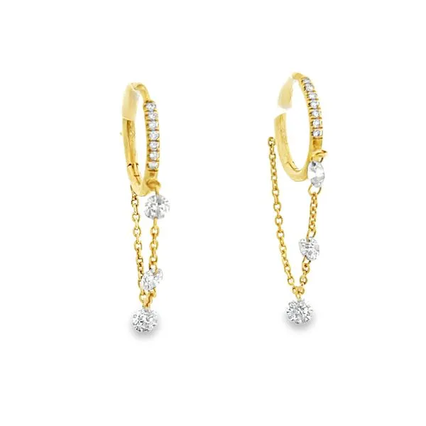 Earrings Image 2 Galicia Fine Jewelers Scottsdale, AZ