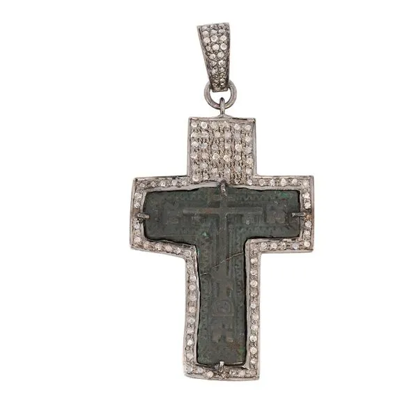 Galicia Custom Sterling Silver Christian Orthodox