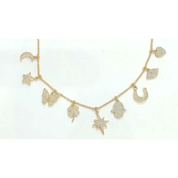 Necklace Galicia Fine Jewelers Scottsdale, AZ