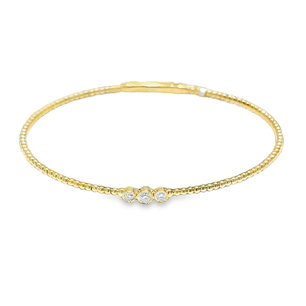 14K White Gold Lady's Bracelet Galicia Fine Jewelers Scottsdale, AZ