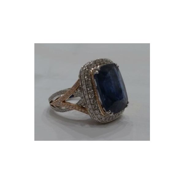 Colored Stone Ring Galicia Fine Jewelers Scottsdale, AZ