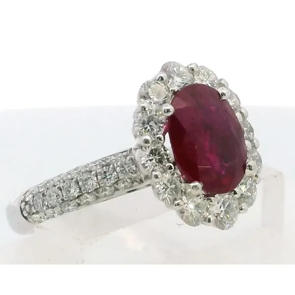 Colored Stone Ring Image 2 Galicia Fine Jewelers Scottsdale, AZ