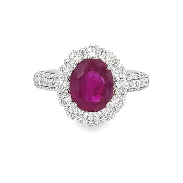 Colored Stone Ring Galicia Fine Jewelers Scottsdale, AZ