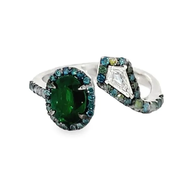 Colored Stone Ring Galicia Fine Jewelers Scottsdale, AZ