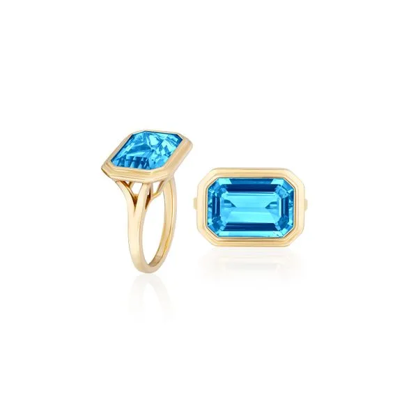 Colored Stone Ring Galicia Fine Jewelers Scottsdale, AZ