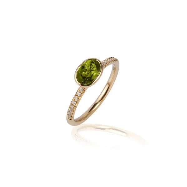 Colored Stone Ring Galicia Fine Jewelers Scottsdale, AZ