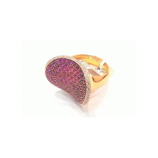 Colored Stone Ring Galicia Fine Jewelers Scottsdale, AZ
