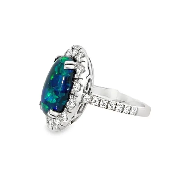 Colored Stone Ring Image 2 Galicia Fine Jewelers Scottsdale, AZ