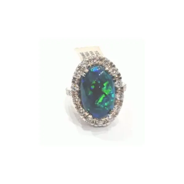 Colored Stone Ring Galicia Fine Jewelers Scottsdale, AZ