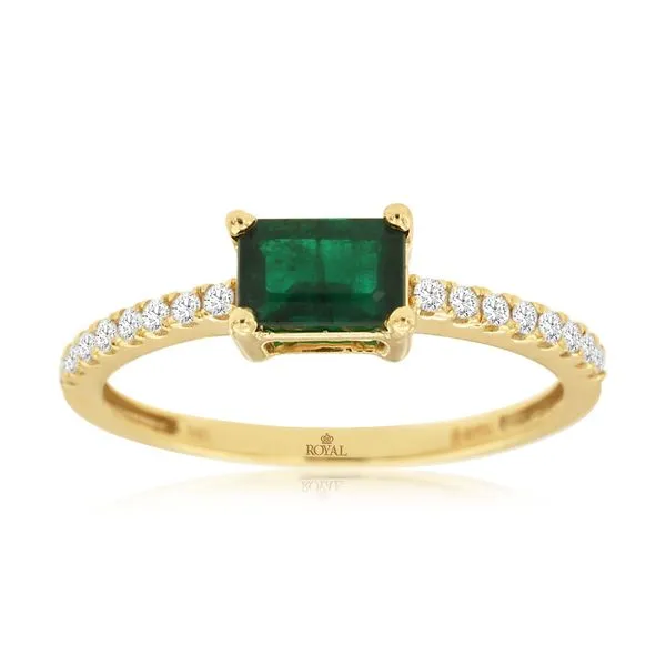 Colored Stone Ring Galicia Fine Jewelers Scottsdale, AZ