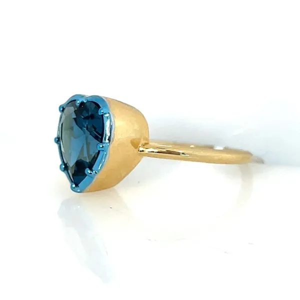 Colored Stone Ring Image 2 Galicia Fine Jewelers Scottsdale, AZ