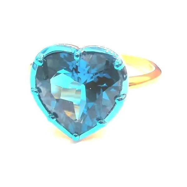 Colored Stone Ring Galicia Fine Jewelers Scottsdale, AZ