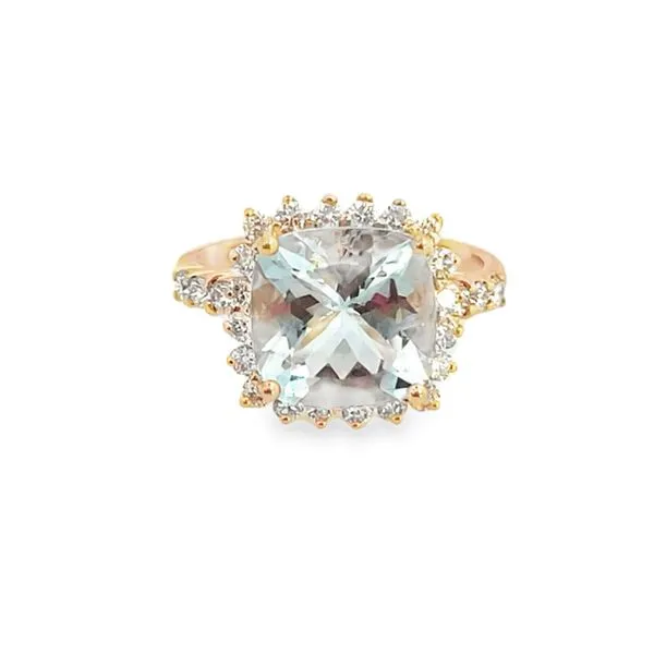 Colored Stone Ring Galicia Fine Jewelers Scottsdale, AZ