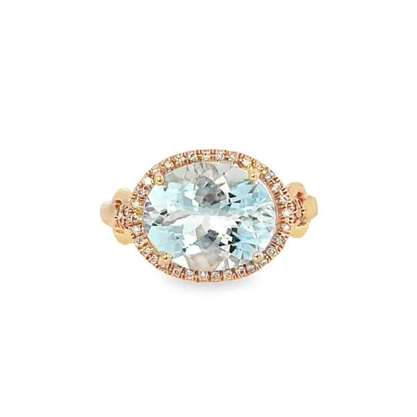 Colored Stone Ring Galicia Fine Jewelers Scottsdale, AZ