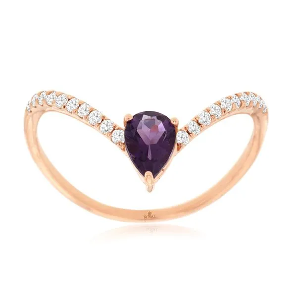 Colored Stone Ring Galicia Fine Jewelers Scottsdale, AZ