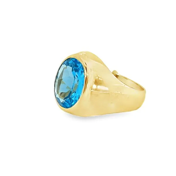 Colored Stone Ring Image 2 Galicia Fine Jewelers Scottsdale, AZ