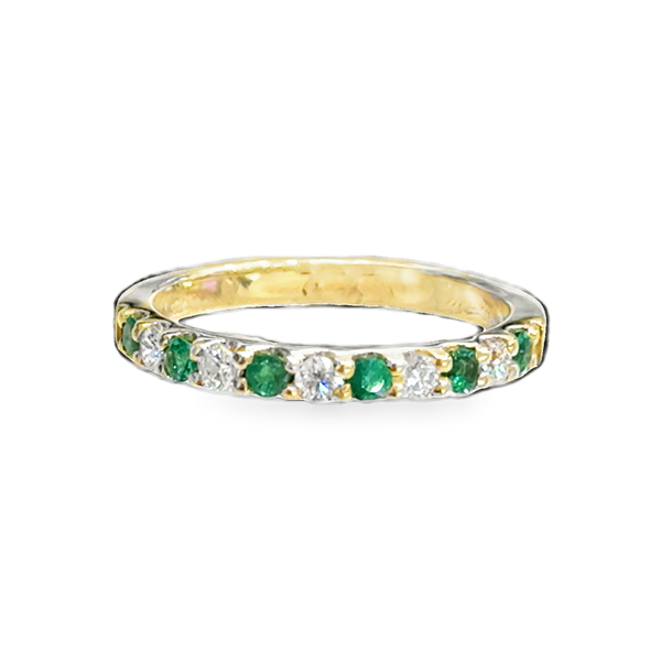 Colored Stone Ring Galicia Fine Jewelers Scottsdale, AZ