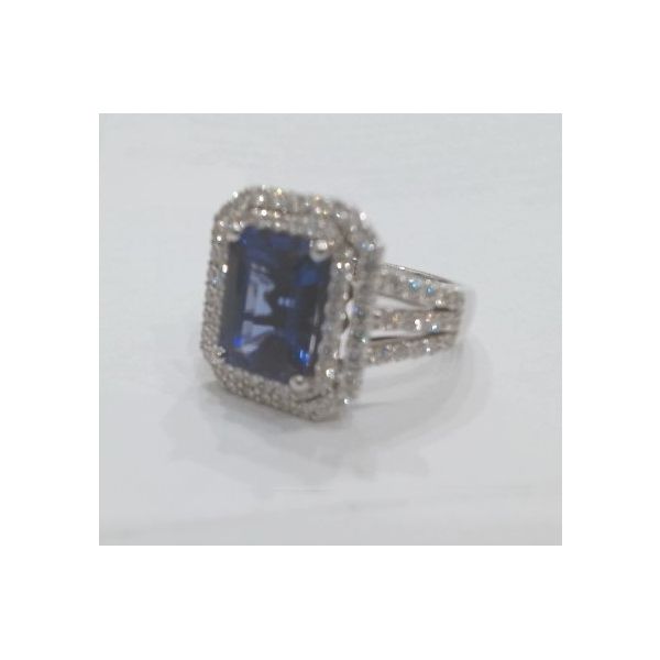 Colored Stone Ring Galicia Fine Jewelers Scottsdale, AZ