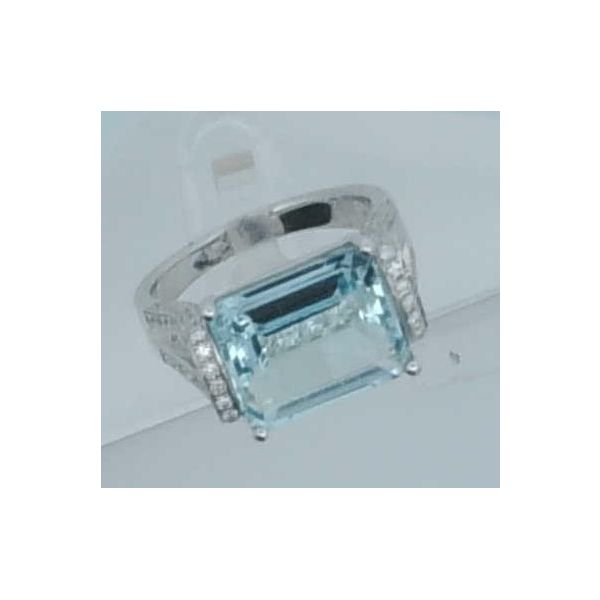 Colored Stone Ring Image 2 Galicia Fine Jewelers Scottsdale, AZ