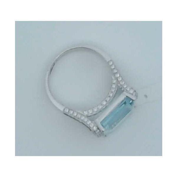 Colored Stone Ring Image 3 Galicia Fine Jewelers Scottsdale, AZ