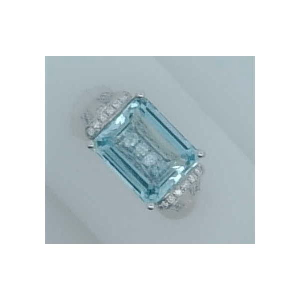 Colored Stone Ring Galicia Fine Jewelers Scottsdale, AZ