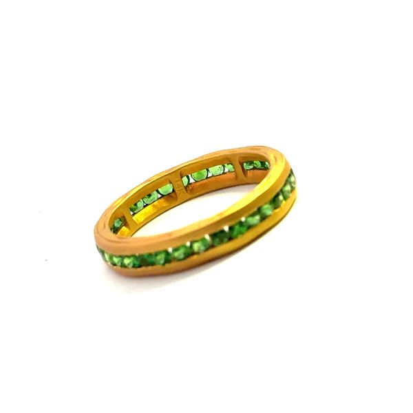 Colored Stone Ring Galicia Fine Jewelers Scottsdale, AZ