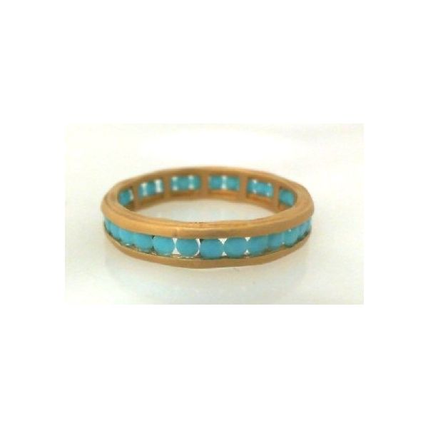 Colored Stone Ring Galicia Fine Jewelers Scottsdale, AZ