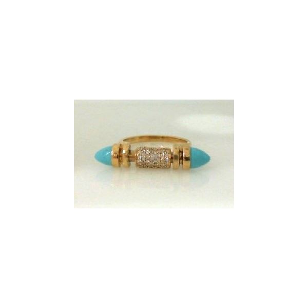 Colored Stone Ring Galicia Fine Jewelers Scottsdale, AZ
