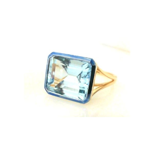 Colored Stone Ring Galicia Fine Jewelers Scottsdale, AZ