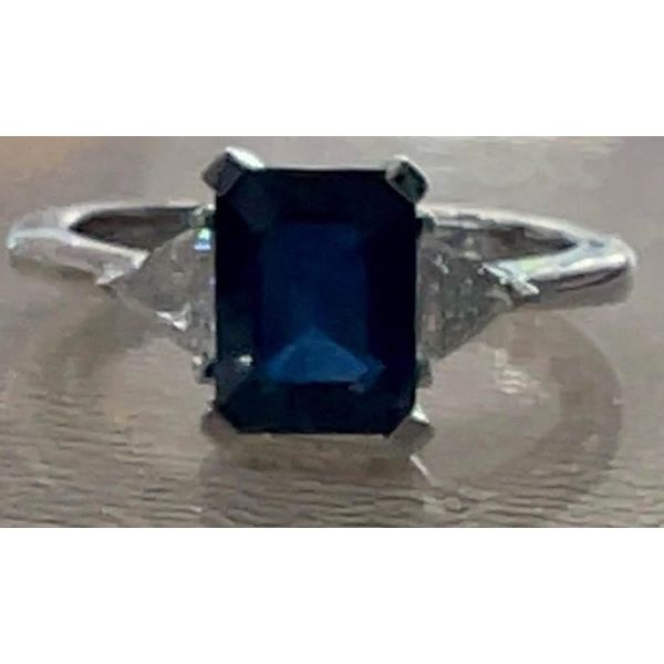 Colored Stone Ring Galicia Fine Jewelers Scottsdale, AZ