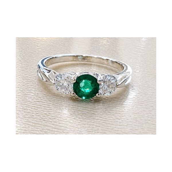 Colored Stone Ring Galicia Fine Jewelers Scottsdale, AZ