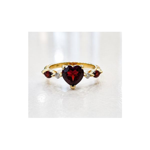 Colored Stone Ring Galicia Fine Jewelers Scottsdale, AZ