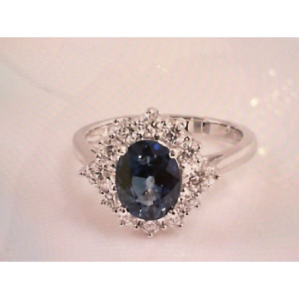 Colored Stone Ring Galicia Fine Jewelers Scottsdale, AZ