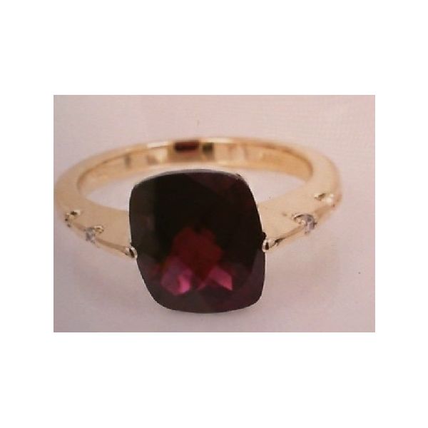 Colored Stone Ring Galicia Fine Jewelers Scottsdale, AZ