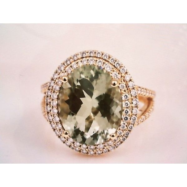 Colored Stone Ring Galicia Fine Jewelers Scottsdale, AZ