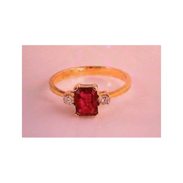 Colored Stone Ring Galicia Fine Jewelers Scottsdale, AZ