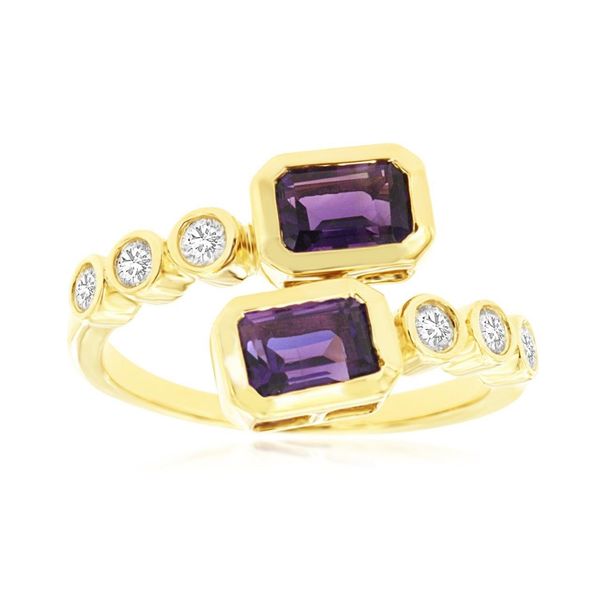 Colored Stone Ring Galicia Fine Jewelers Scottsdale, AZ