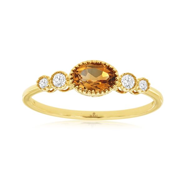 Colored Stone Ring Galicia Fine Jewelers Scottsdale, AZ