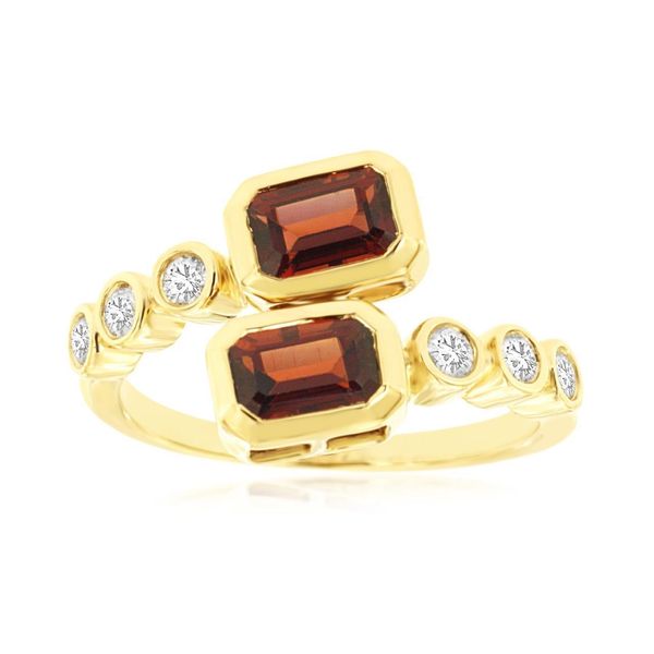 Colored Stone Ring Galicia Fine Jewelers Scottsdale, AZ