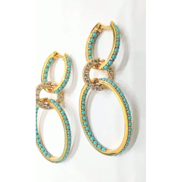 Earrings Galicia Fine Jewelers Scottsdale, AZ