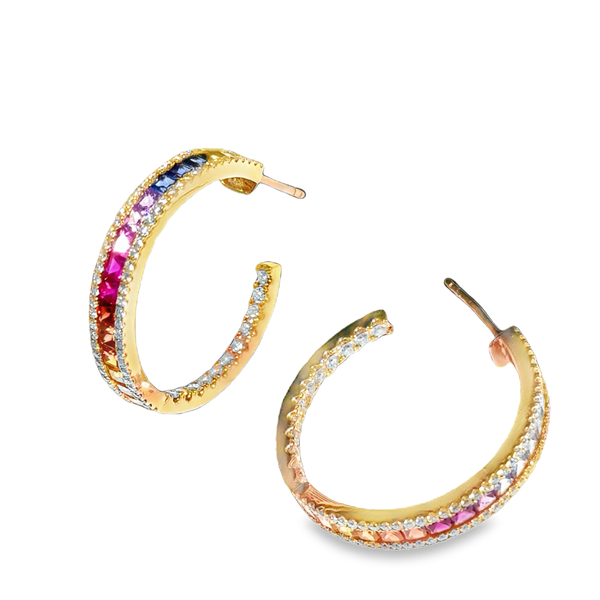 Earrings Image 2 Galicia Fine Jewelers Scottsdale, AZ