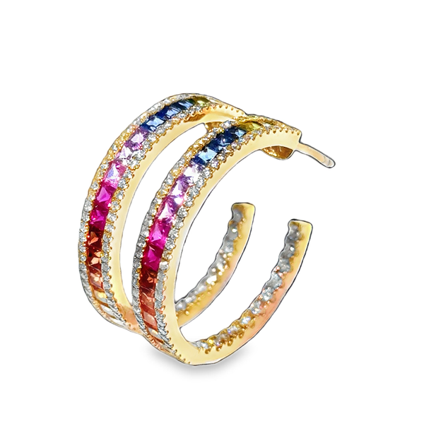 Earrings Galicia Fine Jewelers Scottsdale, AZ