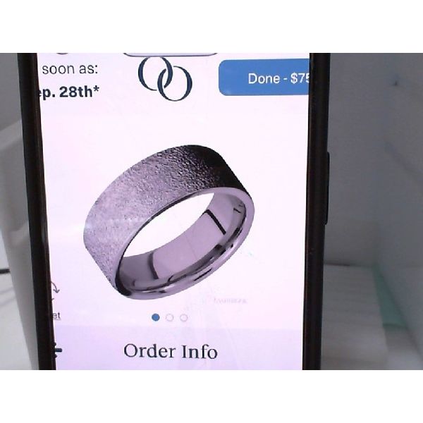 Wedding Band Galicia Fine Jewelers Scottsdale, AZ