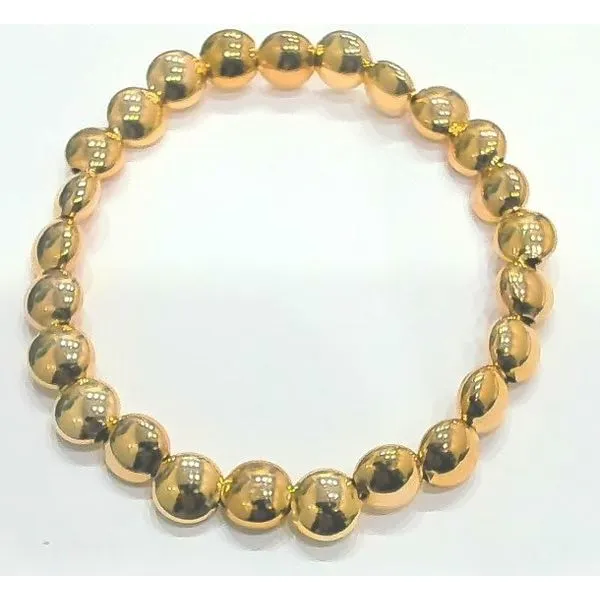 Lentil Beaded Bracelet Galicia Fine Jewelers Scottsdale, AZ